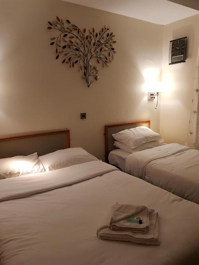 Linden Tree Bed & Breakfast Gloucester Eksteriør bilde