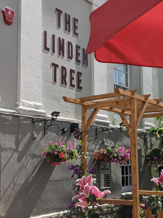 Linden Tree Bed & Breakfast Gloucester Eksteriør bilde