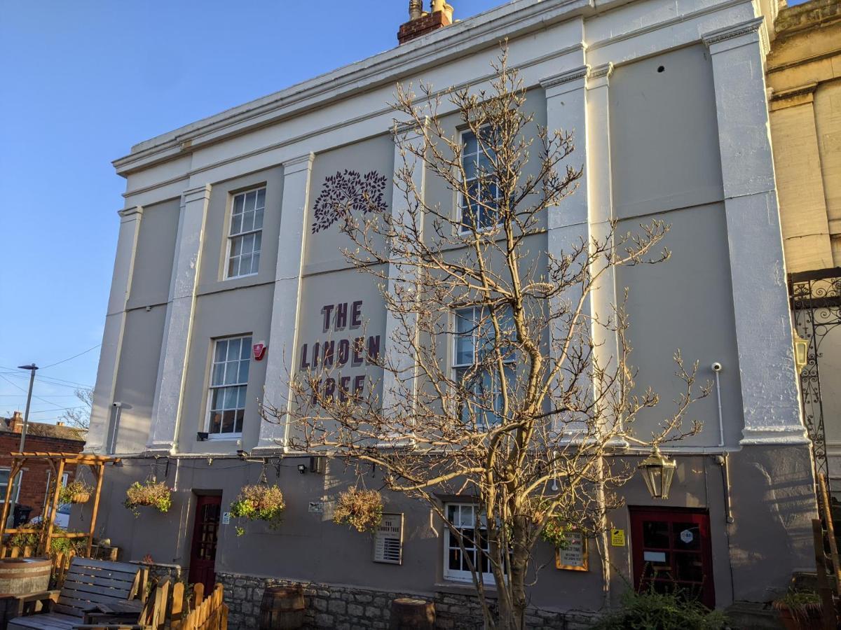 Linden Tree Bed & Breakfast Gloucester Eksteriør bilde